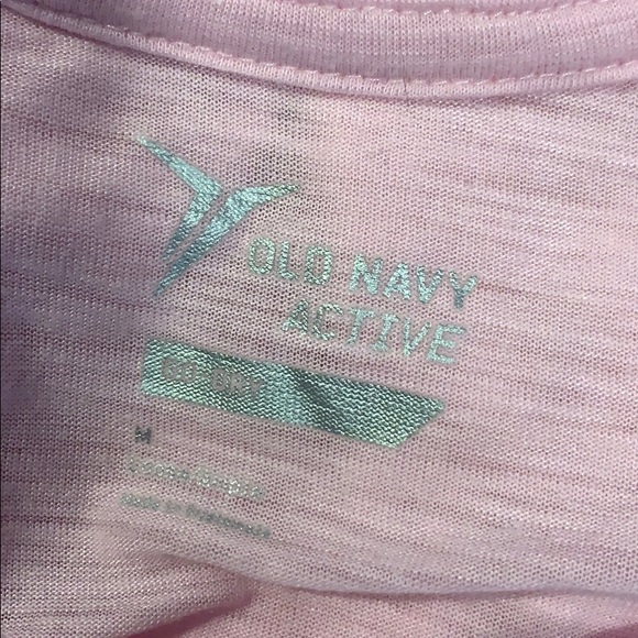 Old Navy Lunges & Lattes workout tank - Picture 4 of 4